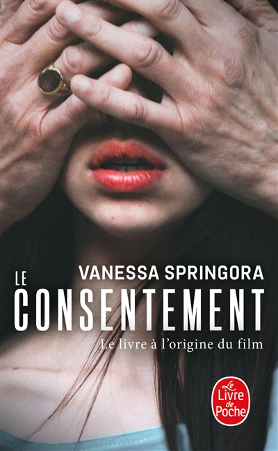 consentement (Le) | Springora, Vanessa (Auteur)