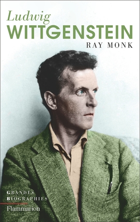 Ludwig Wittgenstein | Monk, Ray