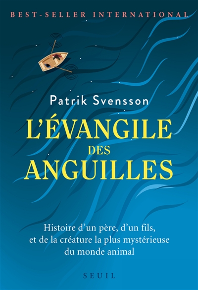 Évangile des anguilles (L') | Svensson, Patrick