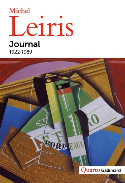 Journal | Leiris, Michel