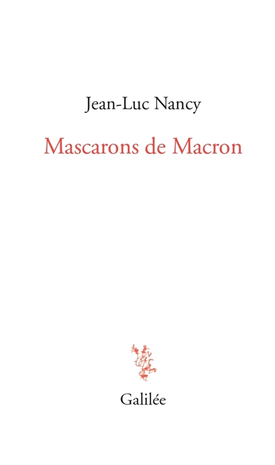 Mascarons de Macron | Nancy, Jean-Luc