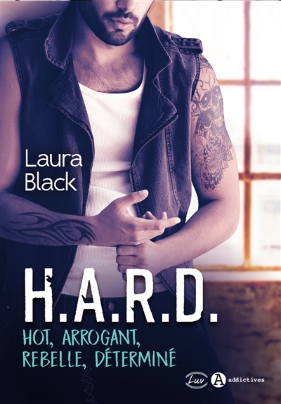 Hard | Black, Laura