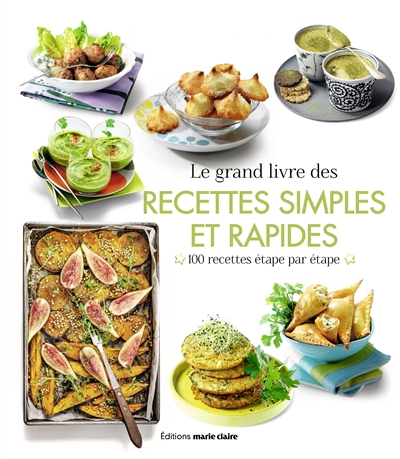 100 recettes ultra simples | Lhomme, Valérie