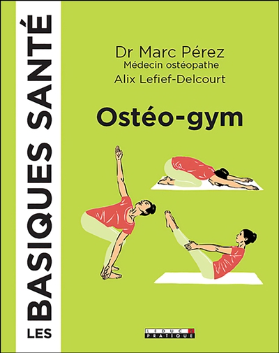 Ostéo-gym | Pérez, Marc