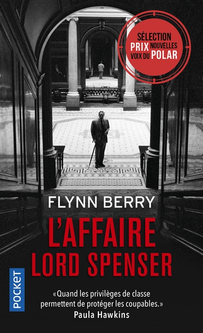 Affaire lord Spenser (L') | Berry, Flynn