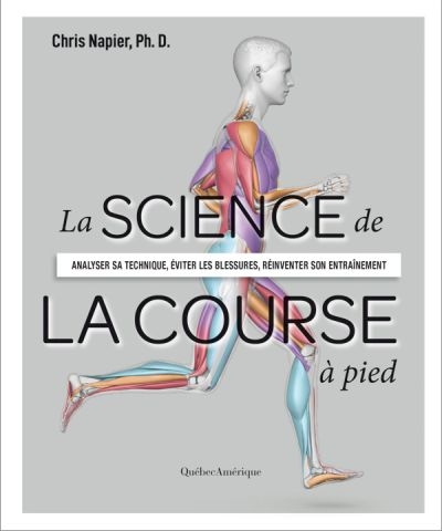 Science de la course à pied (La) | Napier, Chris