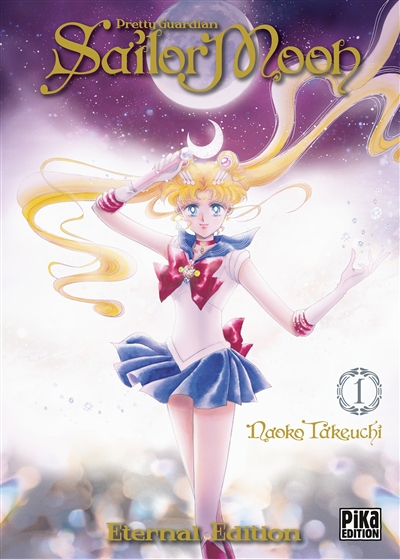 Sailor Moon : pretty guardian T.01 | Takeuchi, Naoko