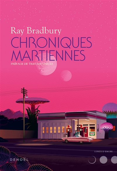 Chroniques martiennes | Bradbury, Ray