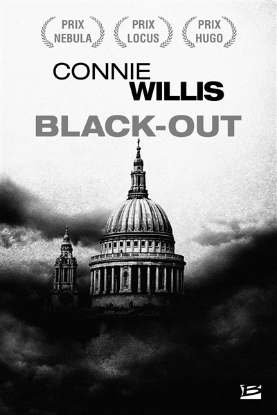 Blitz T.01 - Black-out | Willis, Connie