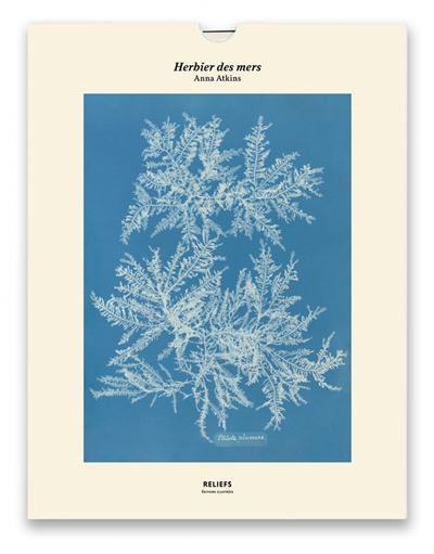 Herbier des mers | Atkins, Anna