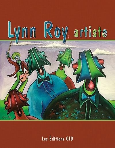 Lynn Roy, artiste | Lynn Roy