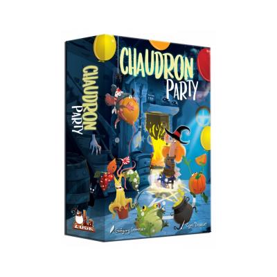 Chaudron Party | Enfants 9-12 ans 
