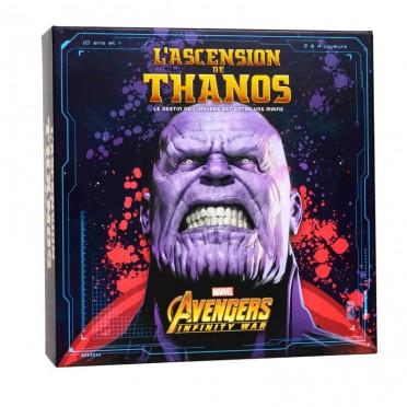 L’Ascension de Thanos | Jeux de stratégie
