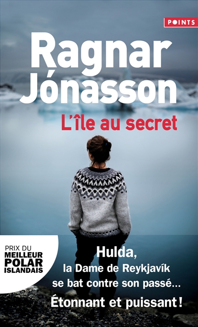 L'île au secret | Ragnar Jonasson