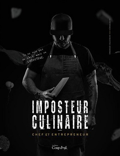 Imposteur culinaire T.01 | Maurice, Matthieu
