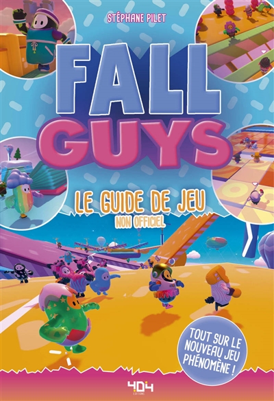 Fall Guys | Pilet, Stéphane