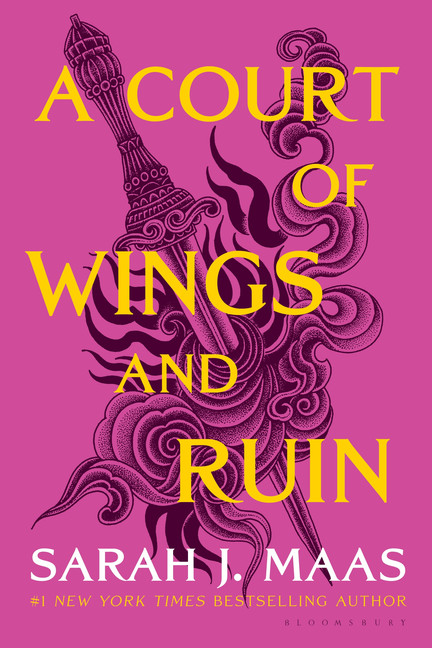 A court of thorns and roses T.03 - A Court of Wings and Ruin | Maas, Sarah J.