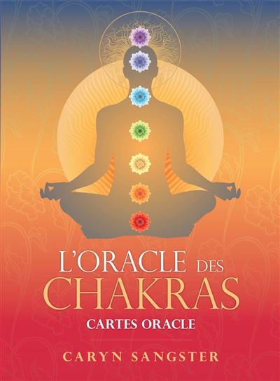 L'oracle des chakras | Sangster, Caryn