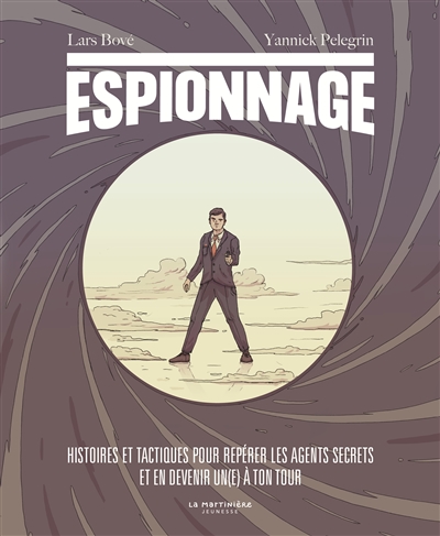 Espionnage | Bové, Lars
