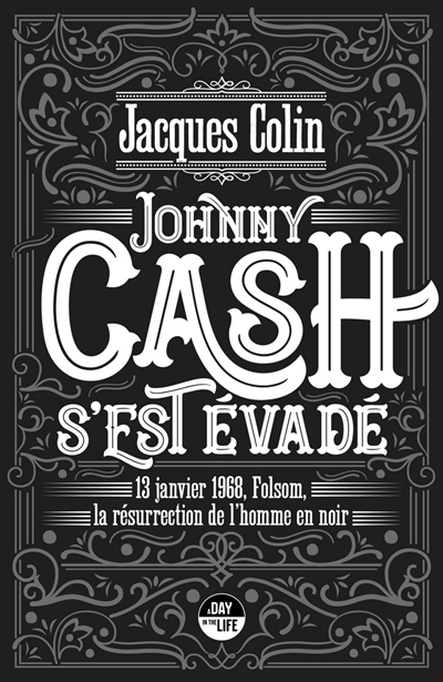 Johnny Cash s'est évadé | Colin, Jacques