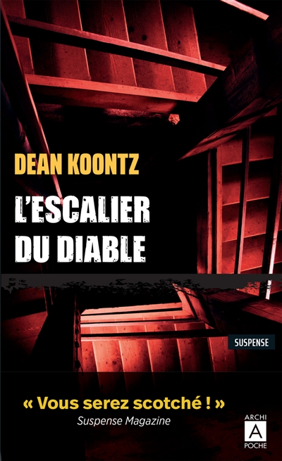 Escalier du diable (L') | Koontz, Dean Ray