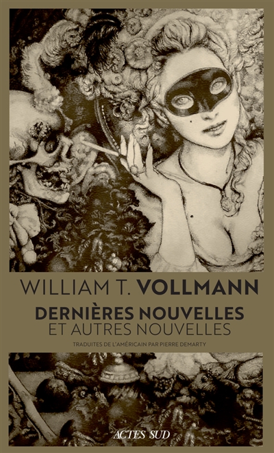 Dernières nouvelles | Vollmann, William Tanner