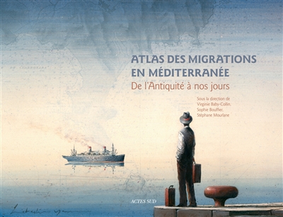 Atlas des migrations en Méditerranée | 