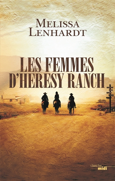 Femmes d'Heresy Ranch (Les) | Lenhardt, Melissa