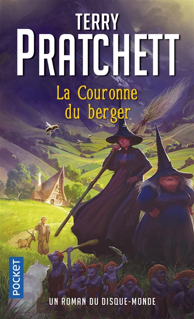 Couronne du berger (La) | Pratchett, Terry