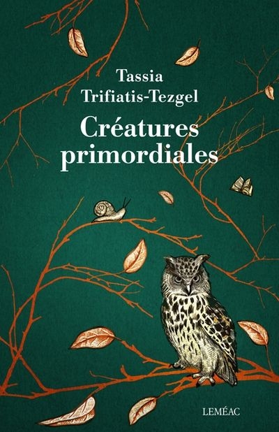 Créatures primordiales  | Trifiatis-Teagel, Tassia