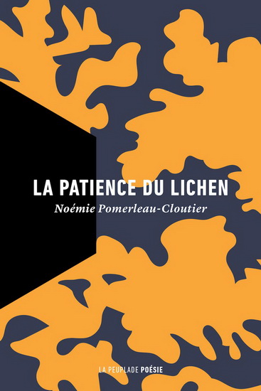 La Patience du lichen | Noémie Pomerleau-Cloutier