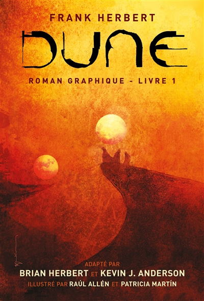 Dune T.01 | Herbert, Brian
