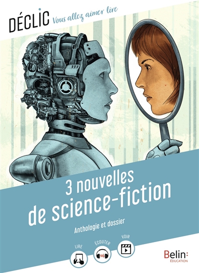 3 nouvelles de science-fiction | Asimov, Isaac