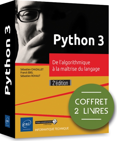 Python 3 | Ebel, Franck