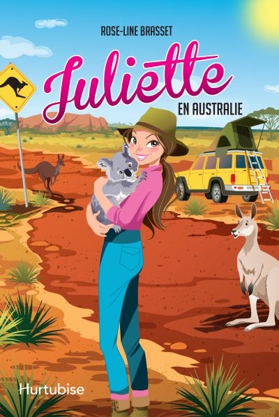 Juliette en Australie | Brasset, Rose-Line