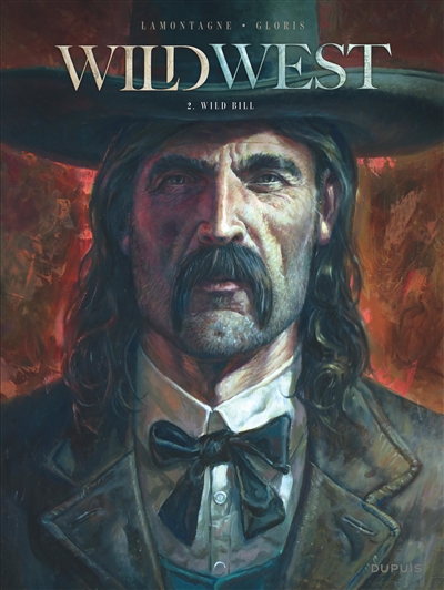 Wild West T.02 - Wild Bill | Gloris, Thierry