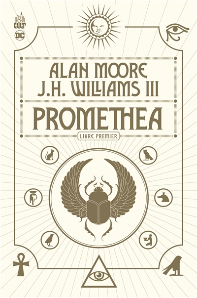 Promethea T.01 | Moore, Alan