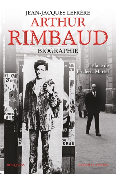 Arthur Rimbaud | Lefrère, Jean-Jacques