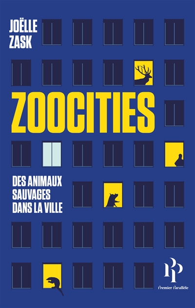 Zoocities | Zask, Joëlle