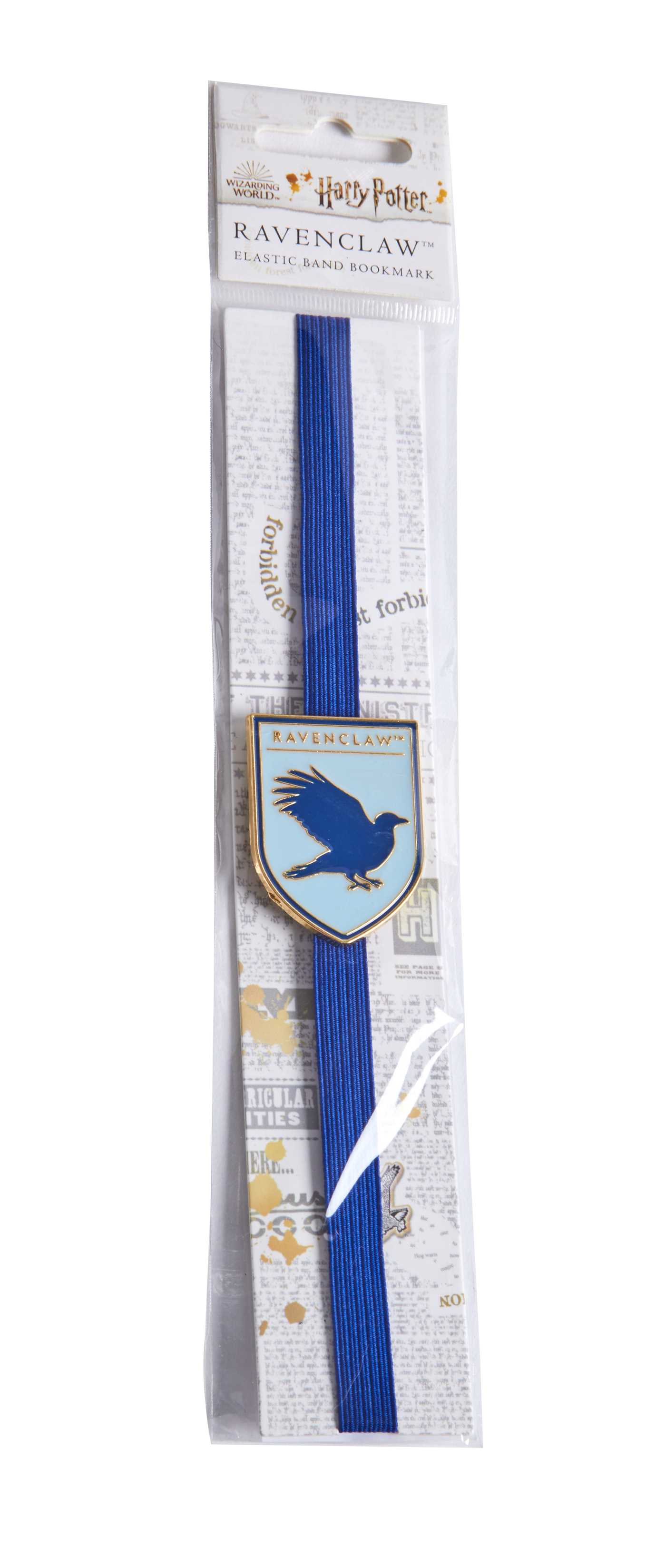 Harry Potter: Ravenclaw Enamel Charm Bookmark | Papeterie fine
