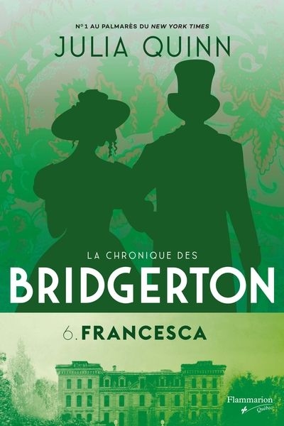 La chronique des Bridgerton T.06 - Francesca  | Quinn, Julia