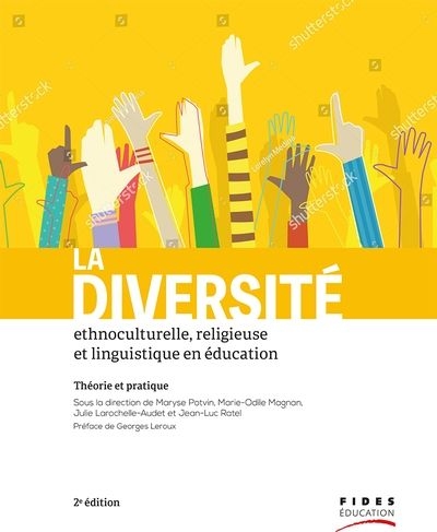 diversité ethnoculturelle, religieuse et linguistique en éducation (La) | 