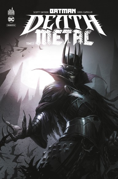 Batman death metal T.02 | 