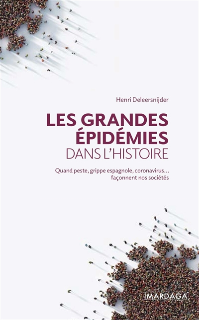 grandes épidémies dans l'histoire (Les) | Deleersnijder, Henri