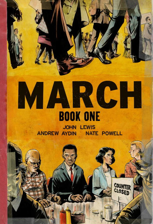 March: Book One | Lewis, John