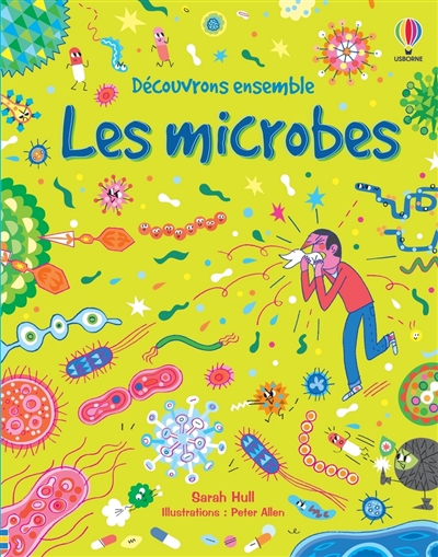 Microbes (Les) | Hull, Sarah