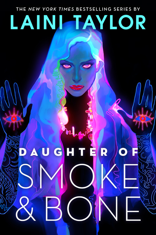 Daughter of Smoke & Bone T.01 | Taylor, Laini