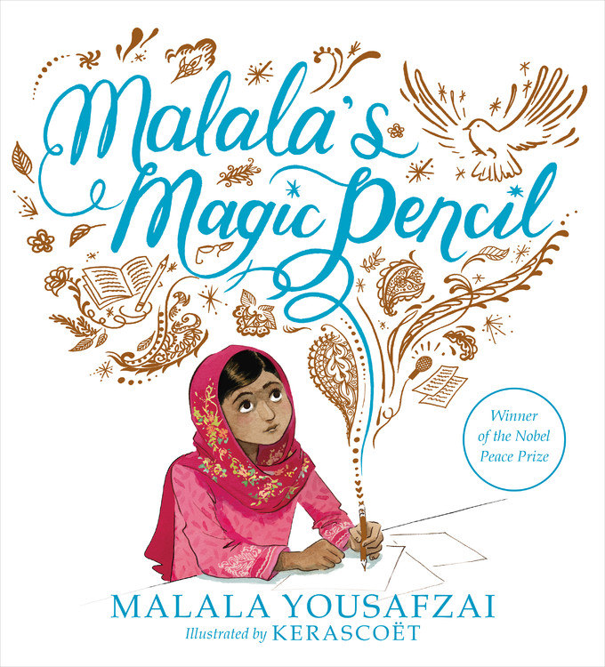 Malala's Magic Pencil | Yousafzai, Malala