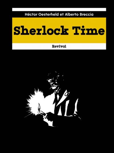 Sherlock Time | Oesterheld, Héctor