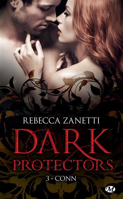 Dark protectors T.03 - Conn | Zanetti, Rebecca